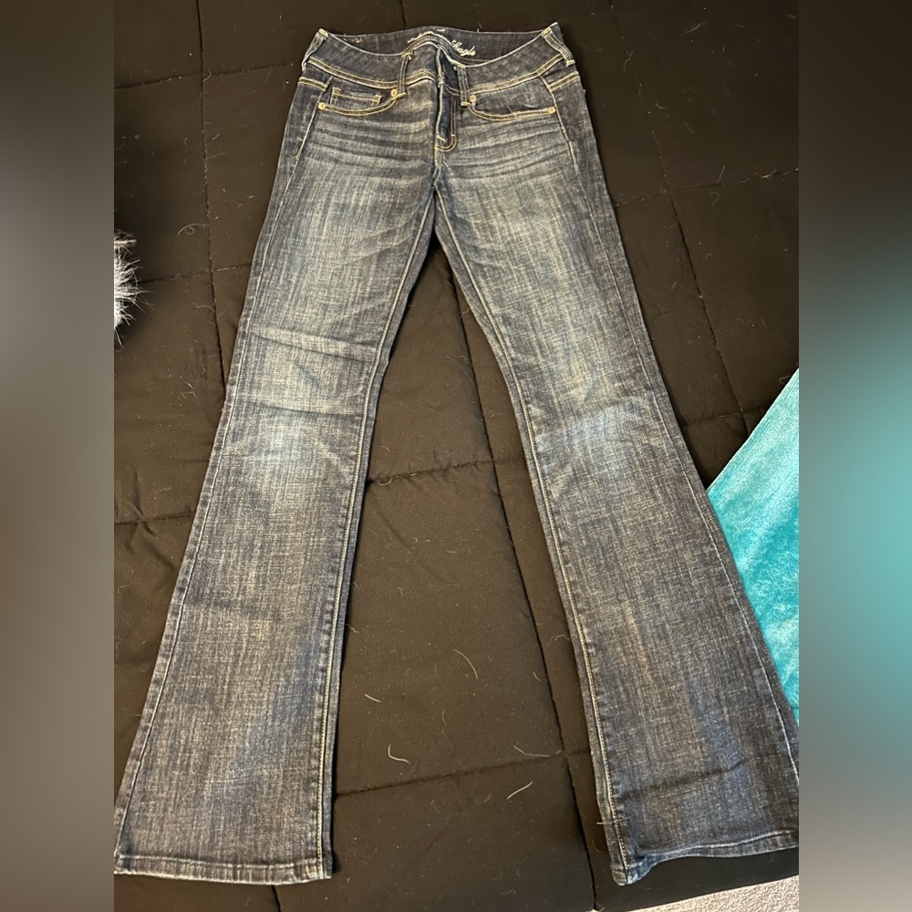 American Eagle Original Boot Jeans (Flare)